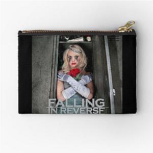 Falling In Reverse the drug in me is you Zipper Pouch