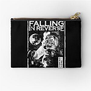 Falling In Reverse  Merchandise Spacewalk Zipper Pouch