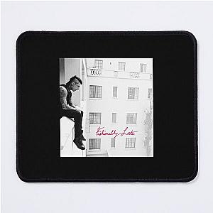 Falling In Reverse Official Merchandise Flame Skull Mouse Pad