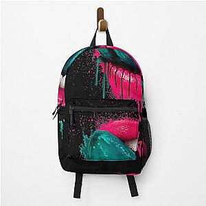 Falling In Reverse - Official Merchandise - Lips  Backpack