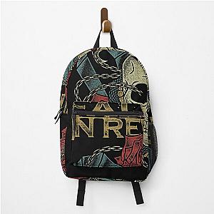 Falling In Reverse - Official Merchandise - The Death vintage Backpack