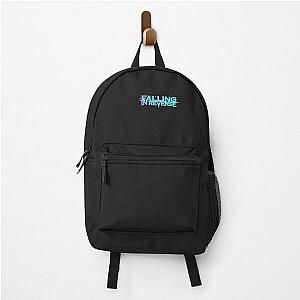 Falling In Reverse Holo Logo Backpack