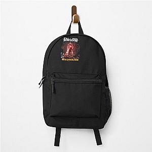 Falling In Reverse Watch He World Burn Backpack