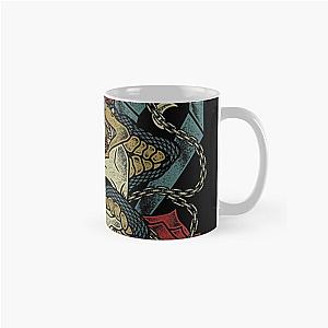 Falling In Reverse - Official Merchandise - The Death vintage Classic Mug