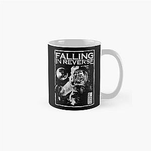 Falling In Reverse Spacewalk Grunge Vintage Classic Mug