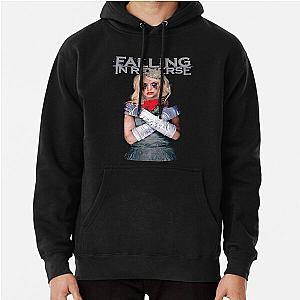 Falling In Reverse Classic  Pullover Hoodie