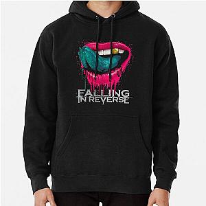 Falling In Reverse Pullover Hoodie