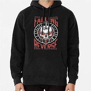 falling in reverse populer Pullover Hoodie