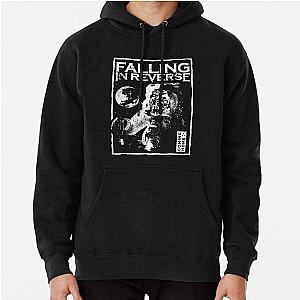 Falling In Reverse Pullover Hoodie