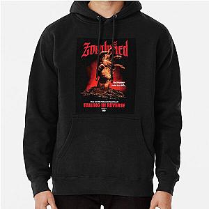 Zombified falling in reverse Pullover Hoodie