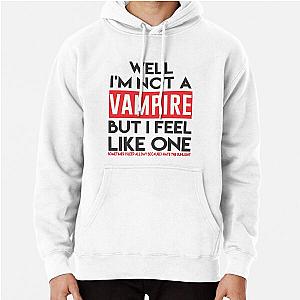 Falling In Reverse - I'm Not A Vampire Pullover Hoodie