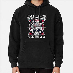 Falling In Reverse I'm Not a Vampire Pullover Hoodie