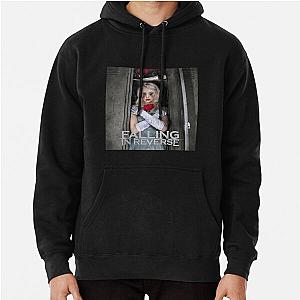 falling in reverse best seller Pullover Hoodie