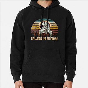 Falling In Reverse Pullover Hoodie