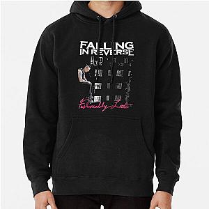 Falling In Reverse Pullover Hoodie