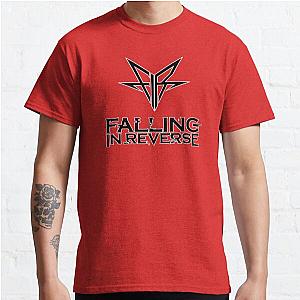 Falling In Reverse Rock logo Classic T-Shirt