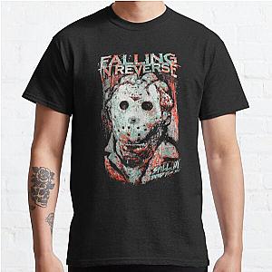 facemask falling in reverse gift for fans and lovers shirt   Classic T-Shirt