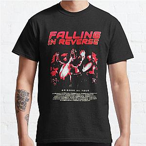 Falling In Reverse  Ronnie Radke Classic T-Shirt