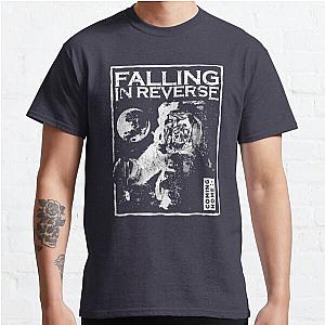 Falling In Reverse Official Merchandise Spacewalk   Classic T-Shirt