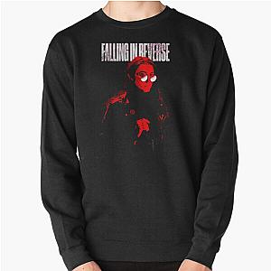 Falling In Reverse NEW LOGO Pullover Sweatshirt