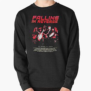 Falling In Reverse  Ronnie Radke Pullover Sweatshirt