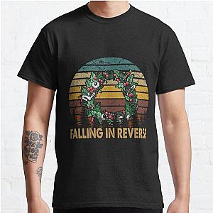 Falling In Reverse ZOMBIFIED Classic T-Shirt