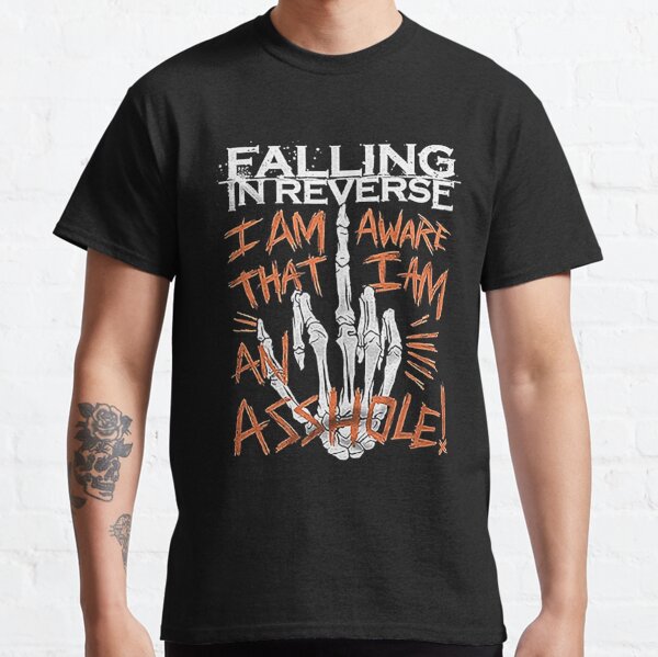 Rare Falling In sale Reverse 2015 Tour Shirt