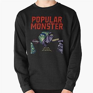 Falling In Reverse - Official Merchandise - Popular Monster Pullover Sweatshirt