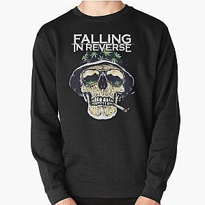 and Falling in reverse when it happens  Pullover Sweatshirt