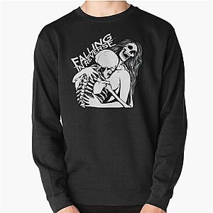 love Falling in reverse is very beautiful Pullover Sweatshirt