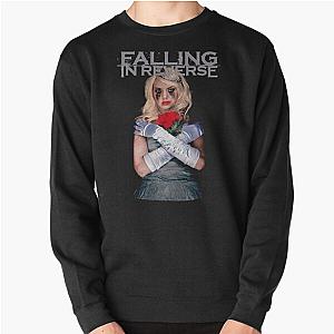 Falling In Reverse Classic  Pullover Sweatshirt