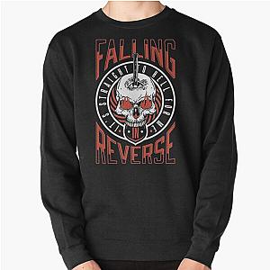 falling in reverse populer Pullover Sweatshirt