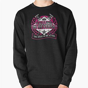 falling in reverse the best Pullover Sweatshirt