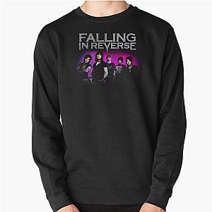 falling in reverse youtube Pullover Sweatshirt