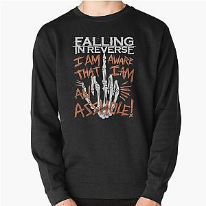 Falling In Reverse Pullover Sweatshirt