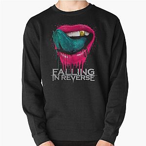 Falling In Reverse Pullover Sweatshirt