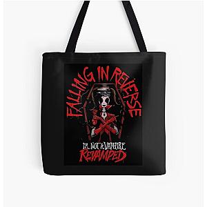 falling in reverse best seller All Over Print Tote Bag