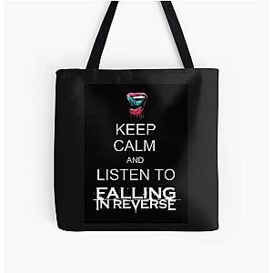 falling in reverse best seller All Over Print Tote Bag