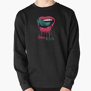 best falling in reverse logo Pullover Sweatshirt