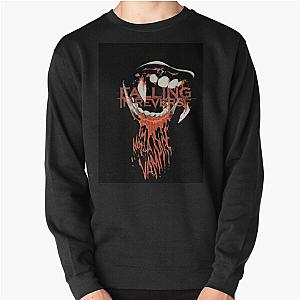 falling in reverse best seller Pullover Sweatshirt