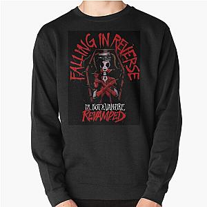 falling in reverse best seller Pullover Sweatshirt