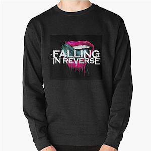 falling in reverse best seller Pullover Sweatshirt