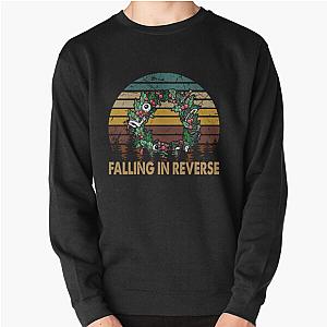 Falling In Reverse ZOMBIFIED Pullover Sweatshirt