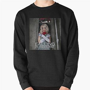 falling in reverse best seller Pullover Sweatshirt