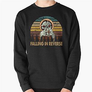 Falling In Reverse Pullover Sweatshirt