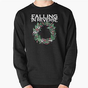 Falling In Reverse Pullover Sweatshirt