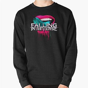 Falling In Reverse Pullover Sweatshirt