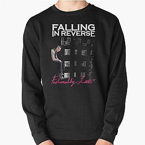 Falling In Reverse Pullover Sweatshirt