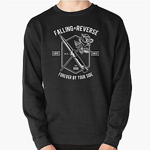 Falling In Reverse Pullover Sweatshirt