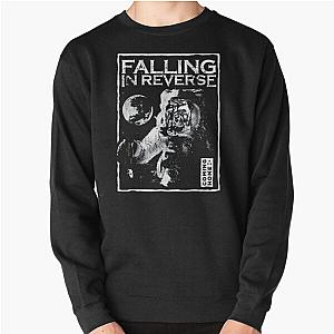 Falling In Reverse Pullover Sweatshirt